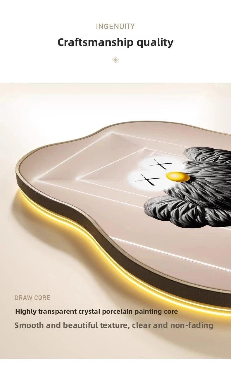Koi Fish LED Light Wall Lamp - Julia M LifeStyles