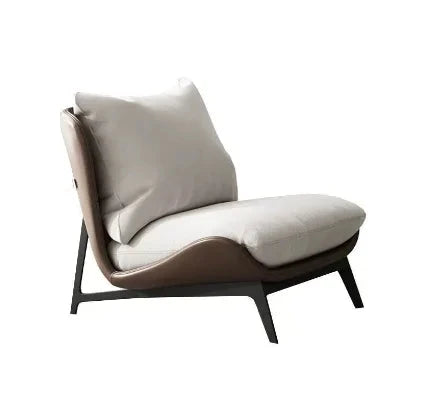 Scandinavian Single Modern Minimalist Balcony Living Room Couch Julia M LifeStyles