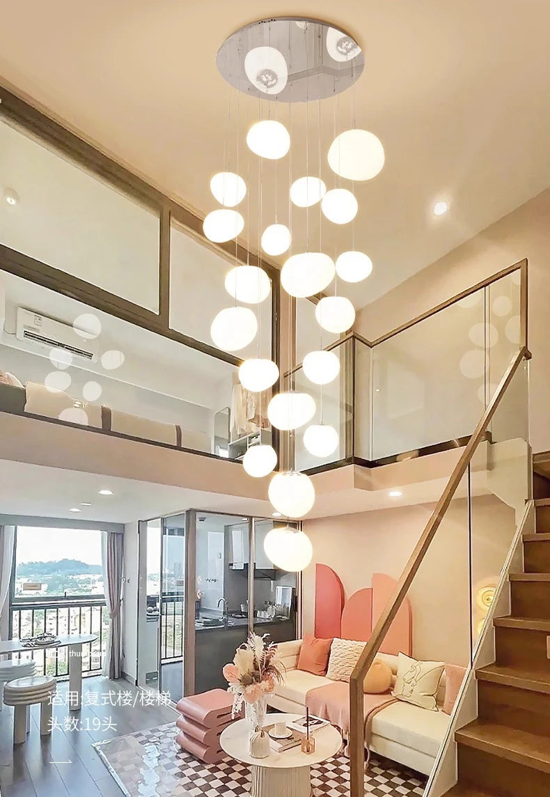 Modern Ceiling chandelier Chandeliers for dining room hanging light fixture pendant light lamps for living room indoor lighting