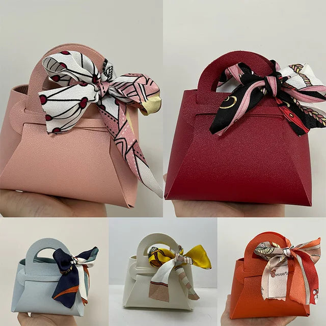 10pcs Gift Bags for Guests