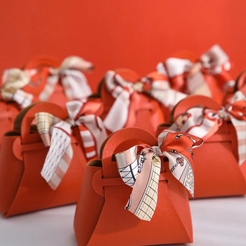 10pcs Gift Bags for Guests