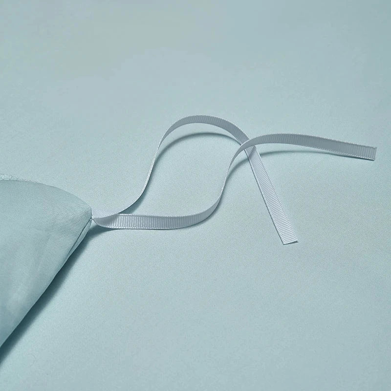 Luxury 4/7Pcs Silky Egyptian Cotton Damask Satin Super King Bedding Set Julia M LifeStyles