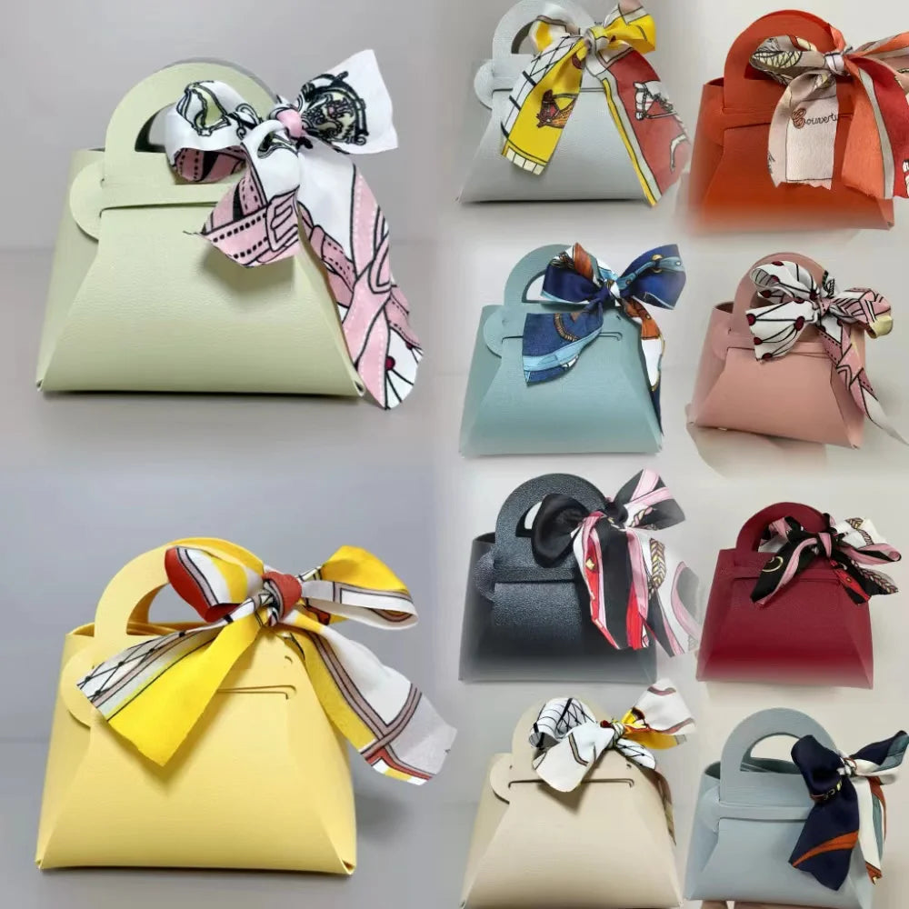10pcs Gift Bags for Guests