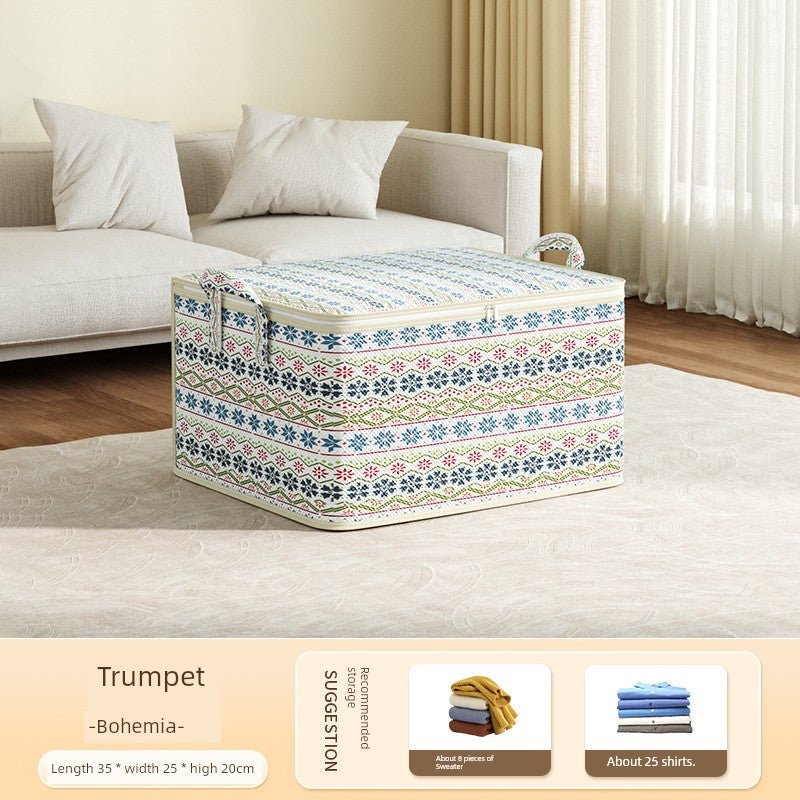 Quilt Organizer Bag Oversized Handy Gadget Moisture-Proof Storage Box - Julia M LifeStyles