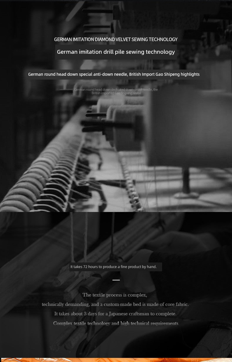 Luxury Italy Import Silk Duvet with 95% White Goose Down for Winter Comfort Julia M Home & Kitchen