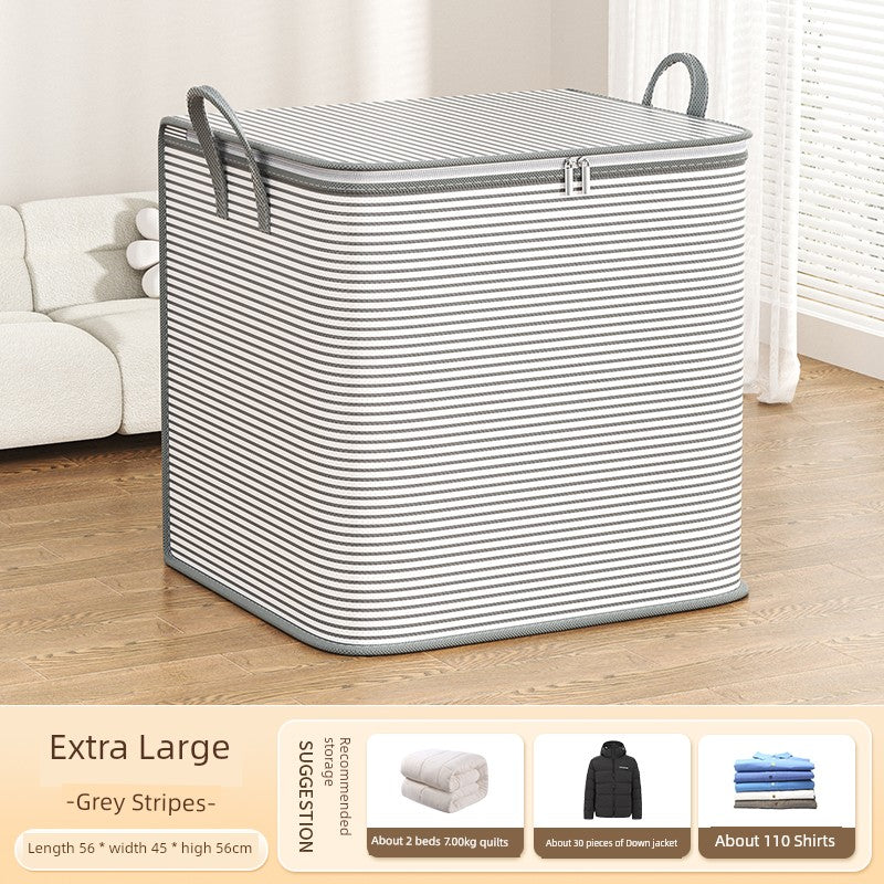 Quilt Organizer Bag Oversized Handy Gadget Moisture-Proof Storage Box - Julia M LifeStyles