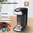 Home 300Ml American Capsule Coffee Machine, Office Small Concentrated Drip Electric Coffee Machine, 750W Julia M LifeStyles