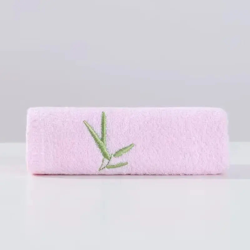 Ultra-Absorbent Bamboo Fiber Hand Towel - 78x39cm - Julia M LifeStyles