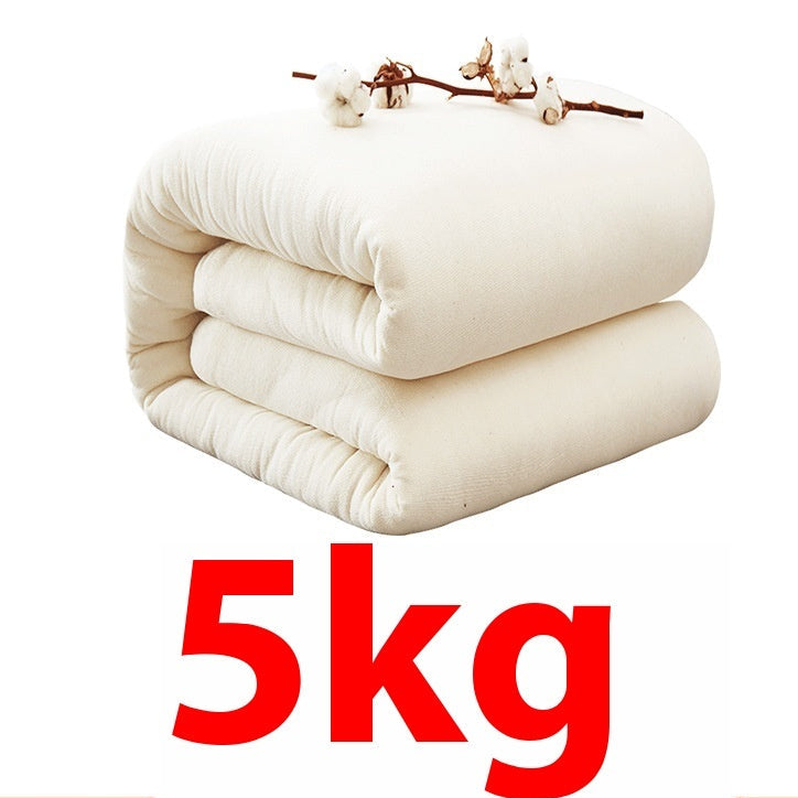 Premium Cotton Quilt – Soft Breathable Bedding