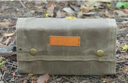 Outdoor Camping Glass Seasoning Bottle Portable Set - Julia M LifeStyles