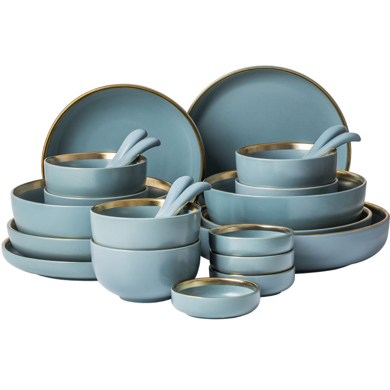 Home Simple Nordic Elegant Ceramic Tableware Collection