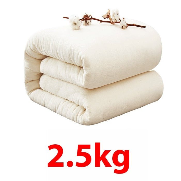 Premium Cotton Quilt – Soft Breathable Bedding