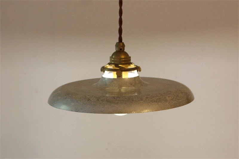 American Loft Retro Pendant Lamp Suspension Luminaire Iron Old Hanging Light For Kitchen Island Living Room Bar Home Decorations - Julia M LifeStyles