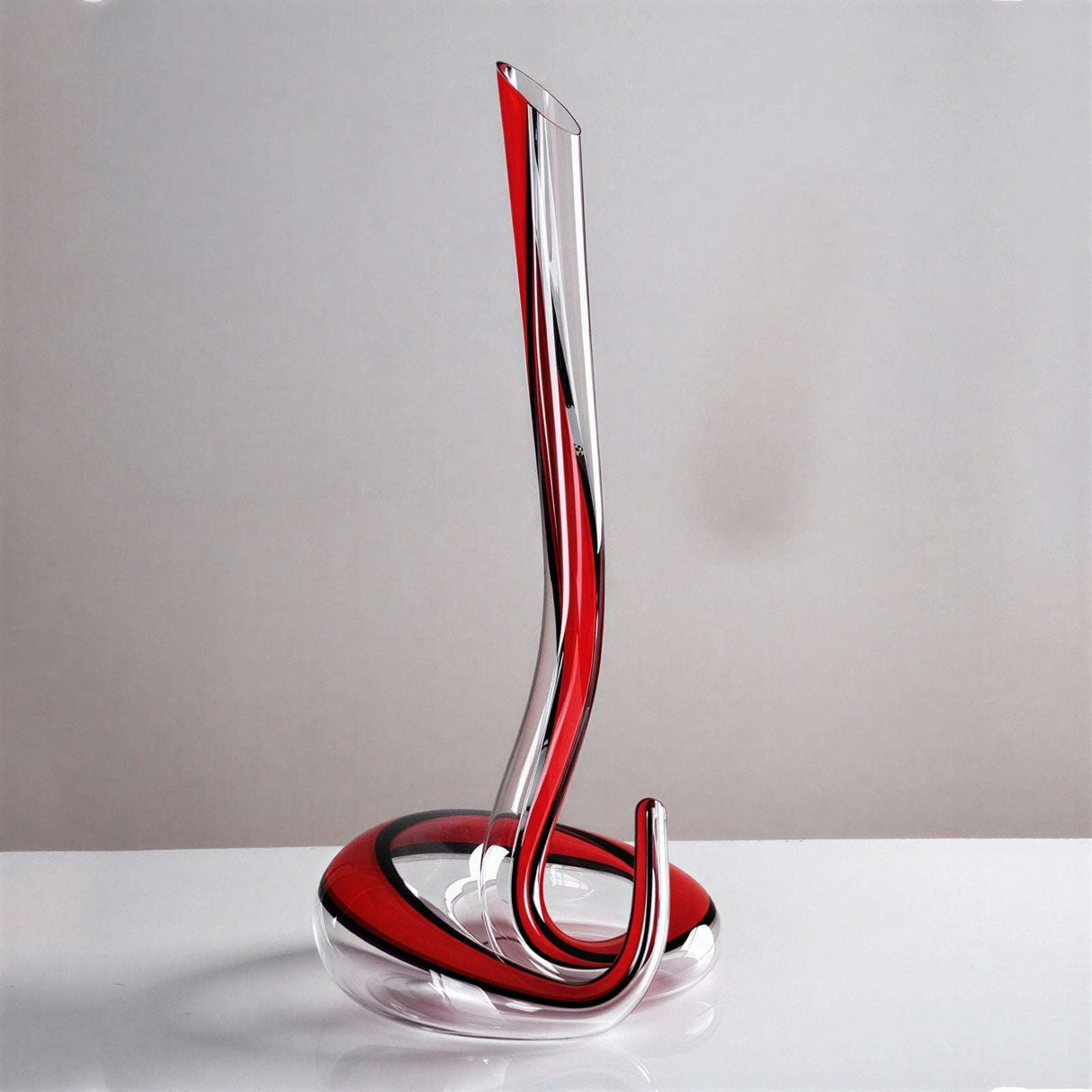 The Serpente Crystal Decanter