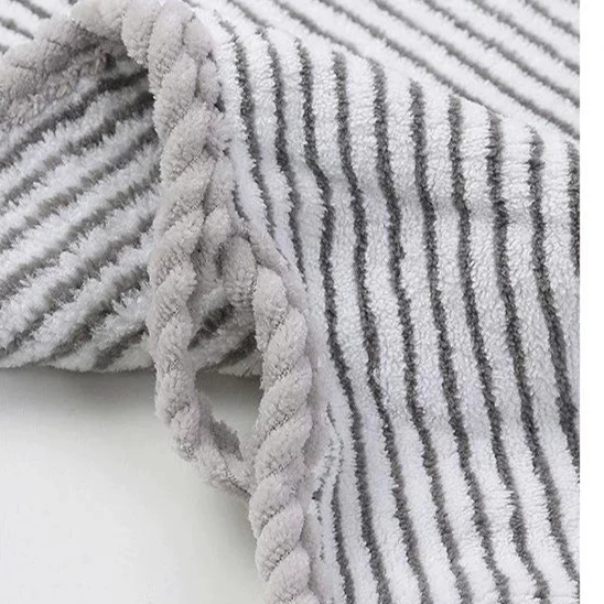 Bamboo Charcoal Antibacterial Face Towel for Men and Women - Julia M LifeStyles