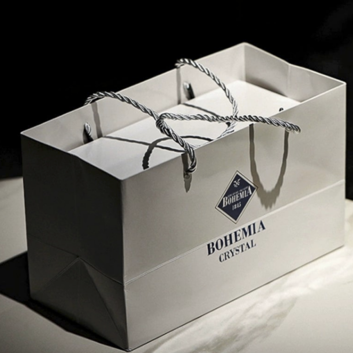 Bohemia Crystal Gold Whiskey & Wine Glass Set Julia M LifeStyles