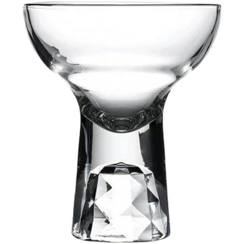 Julia M LifeStyles Lead-Free Japanese Style Martini Glass - Julia M LifeStyles