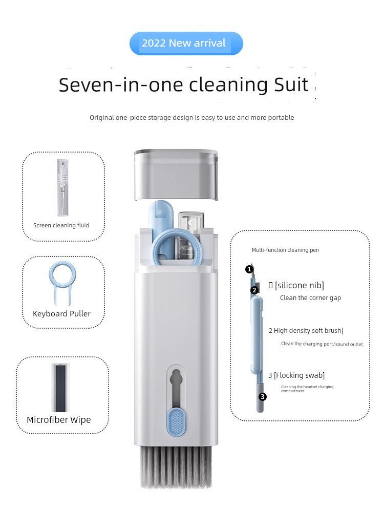 Computer Soft Brush Gap Headset Cleaning Pen Keyboard - Julia M LifeStyles