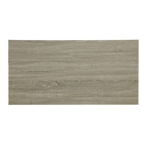 5 Pc Counter Height Table Set Two Tone Design Black Gray Dining Chairs Sturdy Metal Construction PVC Plastic Top Dining Room Furniture Julia M Home & Kitchen