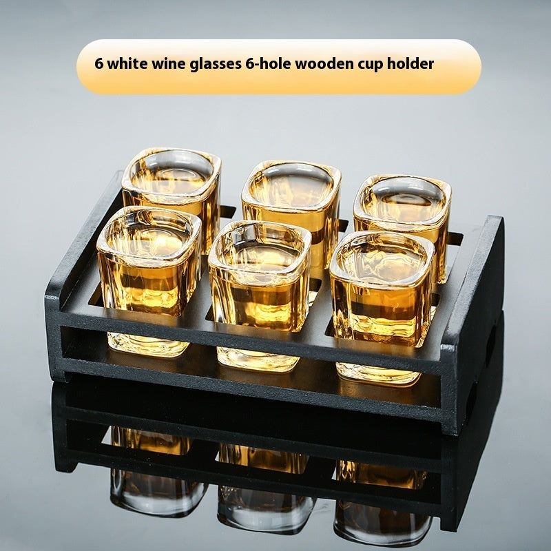 Tray Household Glass Cup Set - Julia M LifeStyles