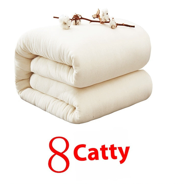 Premium Cotton Quilt – Soft Breathable Bedding
