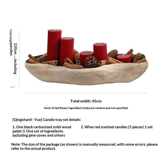 The Atelier Sculpt™ Decorative Tray