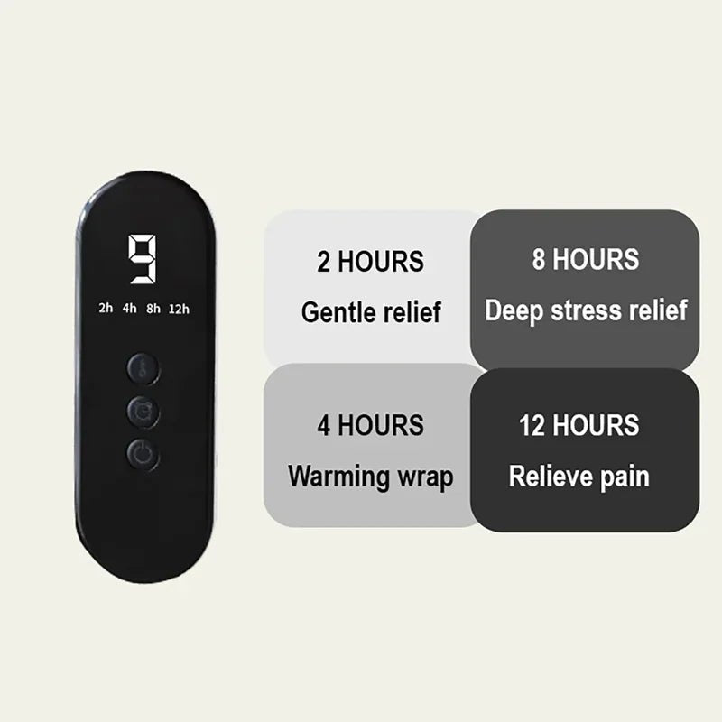 Flannel & Sheepskin Electric Blanket with 9 Heat Settings and Auto Shut-Off - Julia M LifeStyles