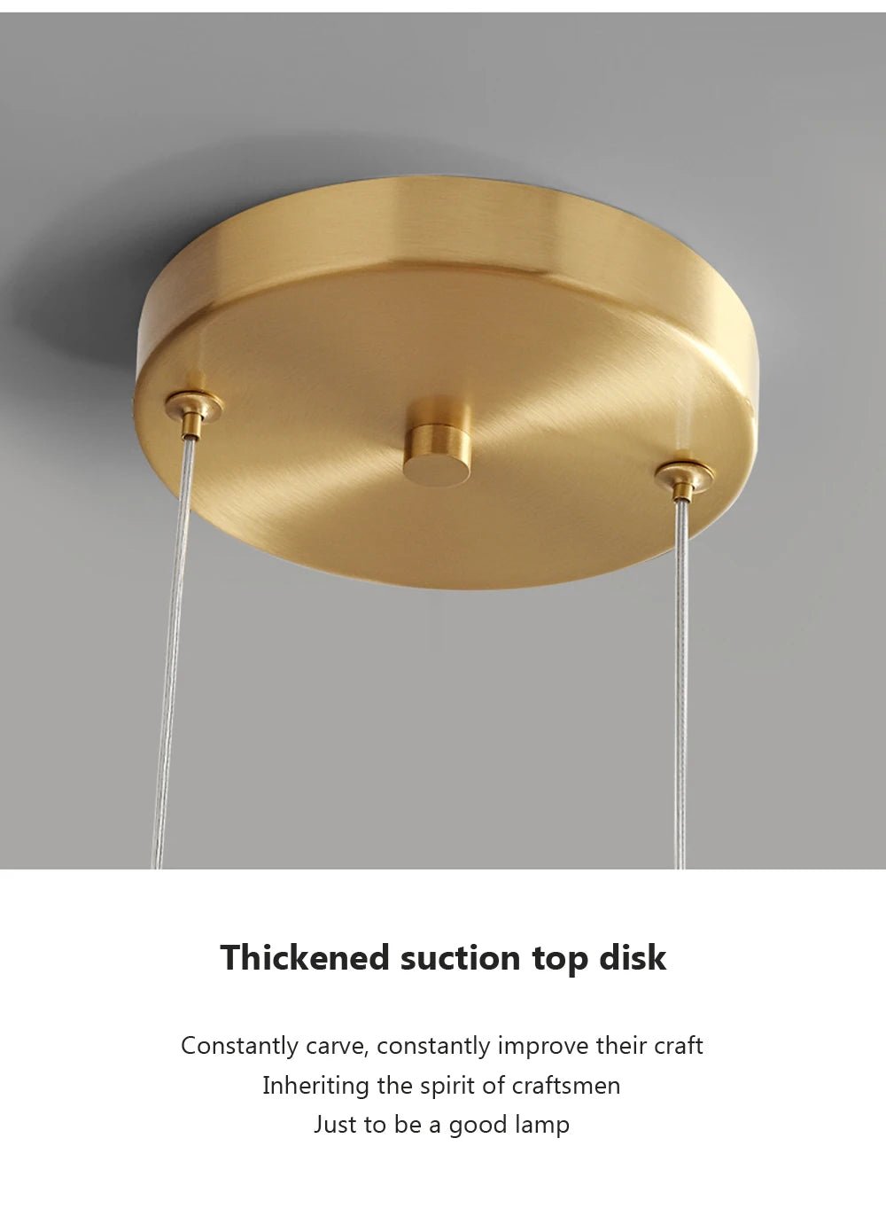 Glass Pendant Light light luxury pendant Lamp Deco Nordic Led Hanging Light Fixtures Bedroom Modern Luminaire Suspension lamp - Julia M LifeStyles