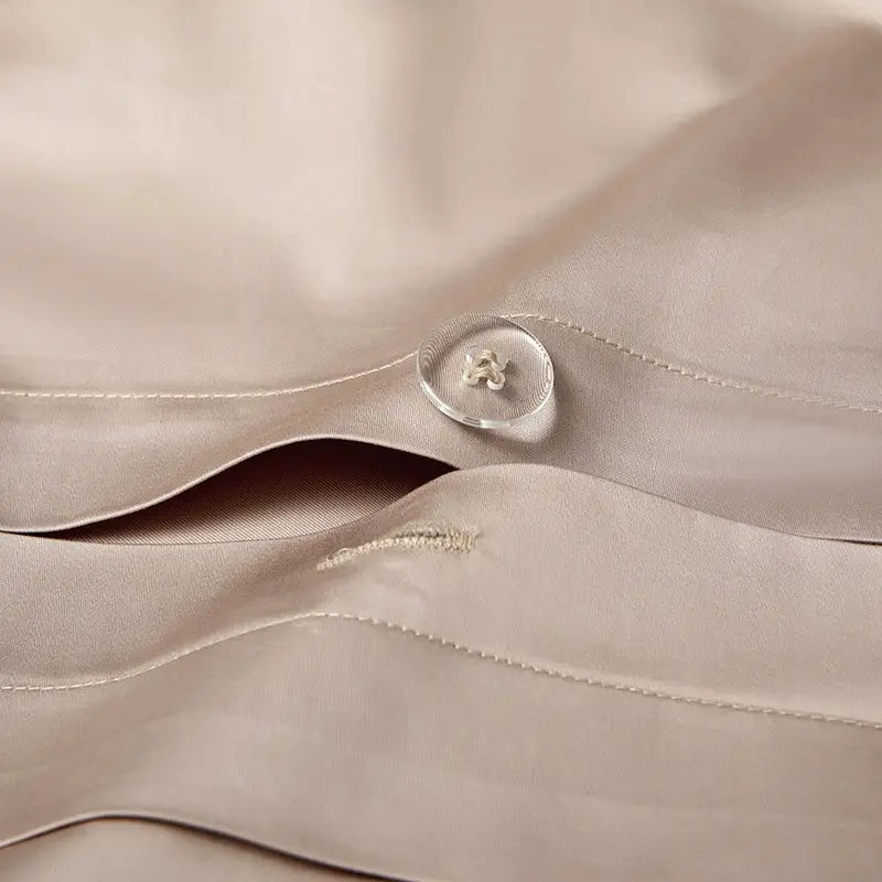 Premium Pima Cotton 4-Piece Bed Sheet Set in Geometric Design - Julia M LifeStyles