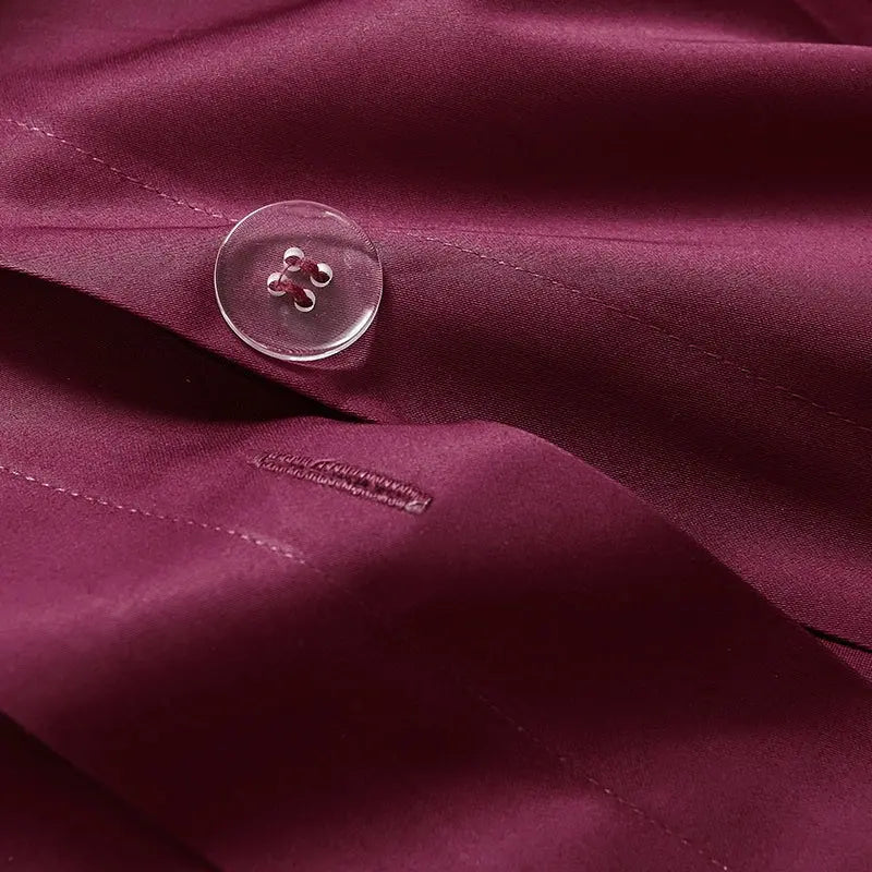 Elegant Geometric 4-Piece Pima Cotton Bed Sheet Set Julia M Home & Kitchen