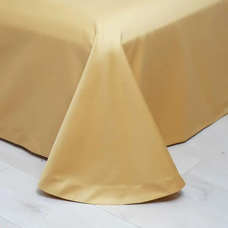 Elegant Geometric 4-Piece Pima Cotton Bed Sheet Set Julia M Home & Kitchen