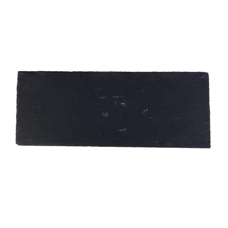 Natural Slate Western Square Steak Plates - Julia M LifeStyles