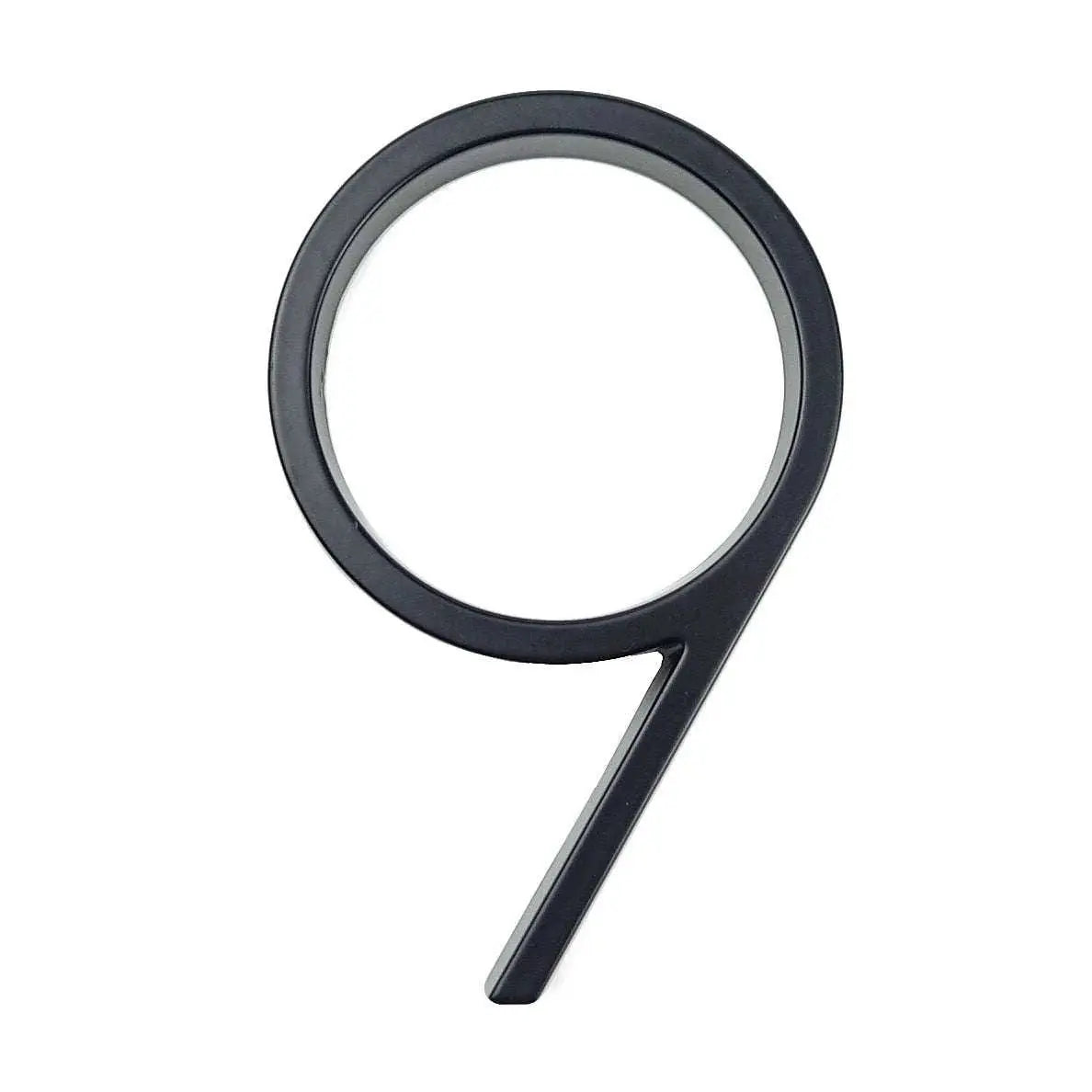 Home Door Plates - Modern Floating House Numbers - Julia M LifeStyles