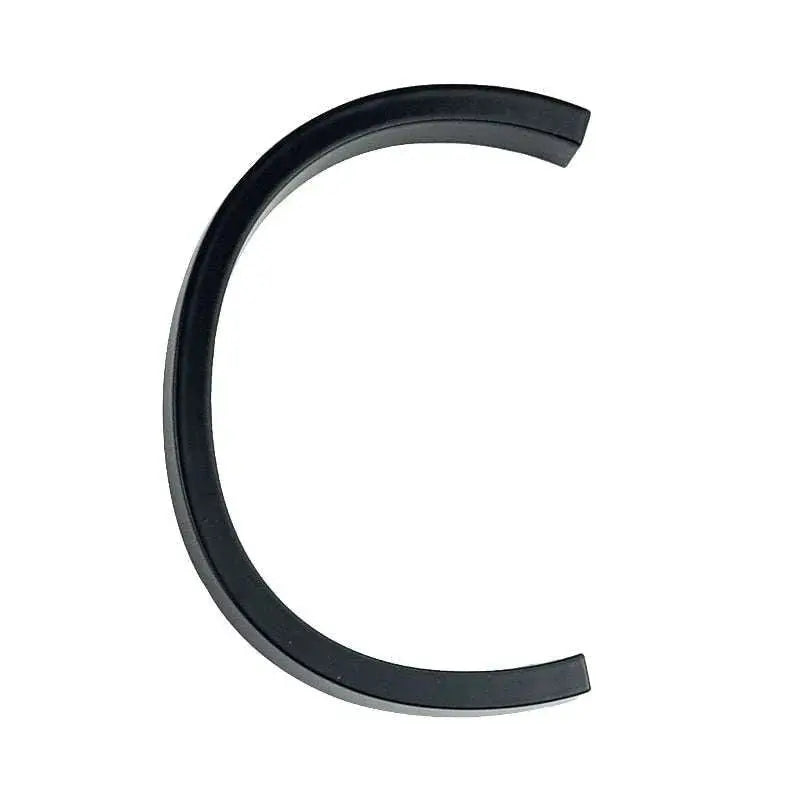 Home Door Plates - Modern Floating House Numbers - Julia M LifeStyles