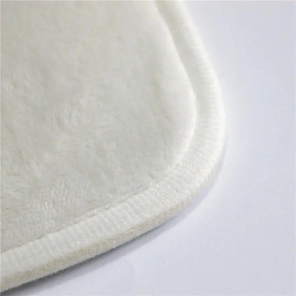 Floral Pattern Round Floor Mat by Julia M Lifestyles - Julia M LifeStyles