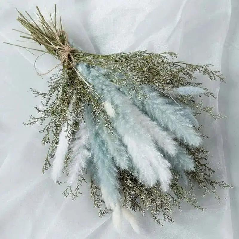 Natural Dried Pampas Grass Bouquet - Julia M LifeStyles