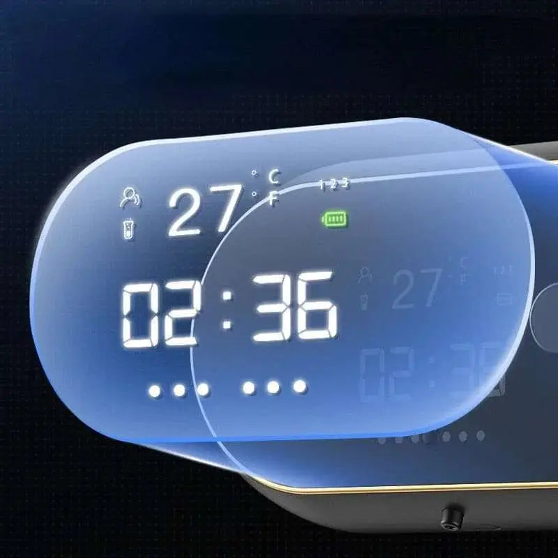 Touchless Foam Soap Dispenser - Keep Your Hands Clean and Germ-Free with Ease - Julia M LifeStyles