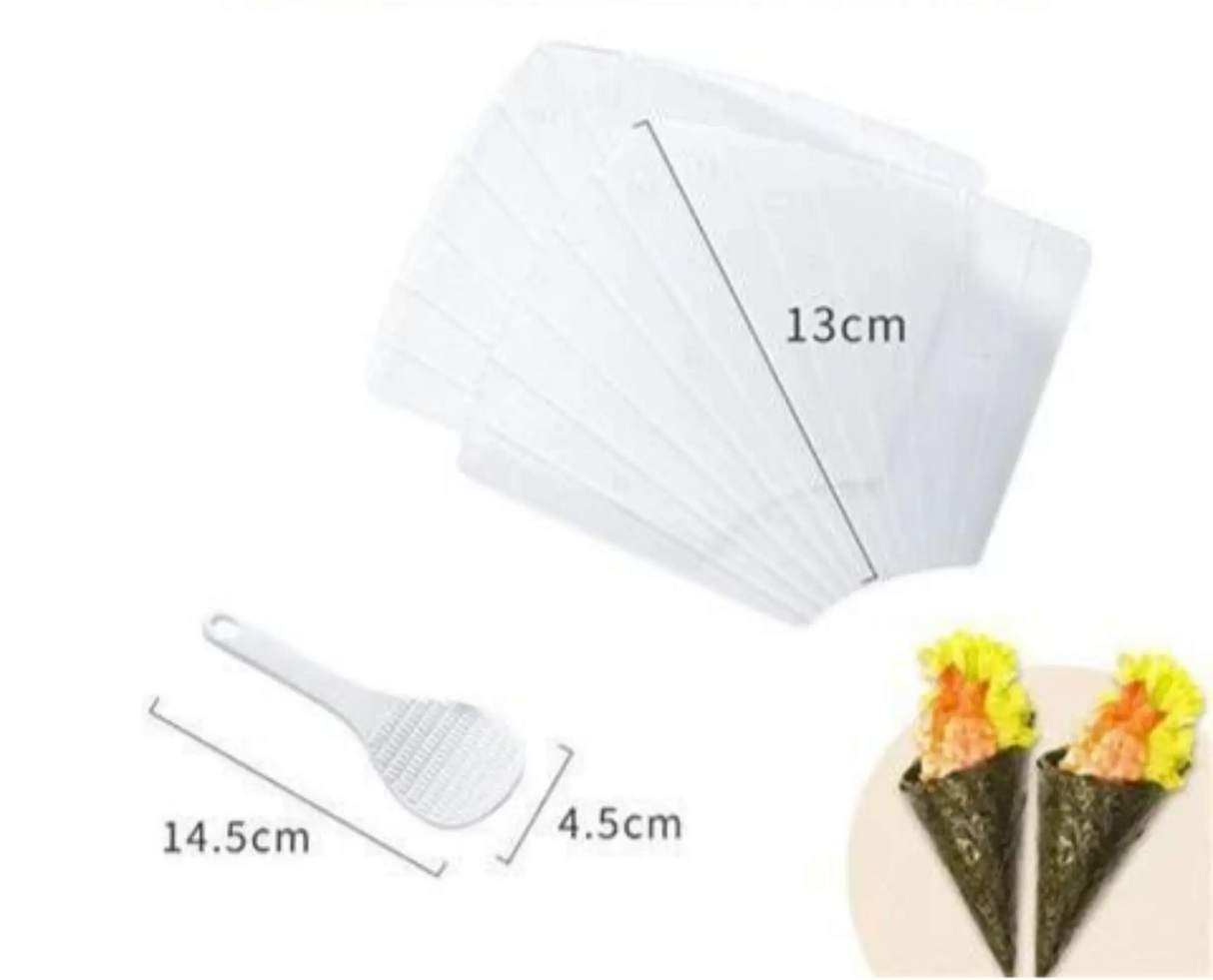 Bean Bag Automatic Sushi Mold for Perfect Rice Balls - Julia M LifeStyles