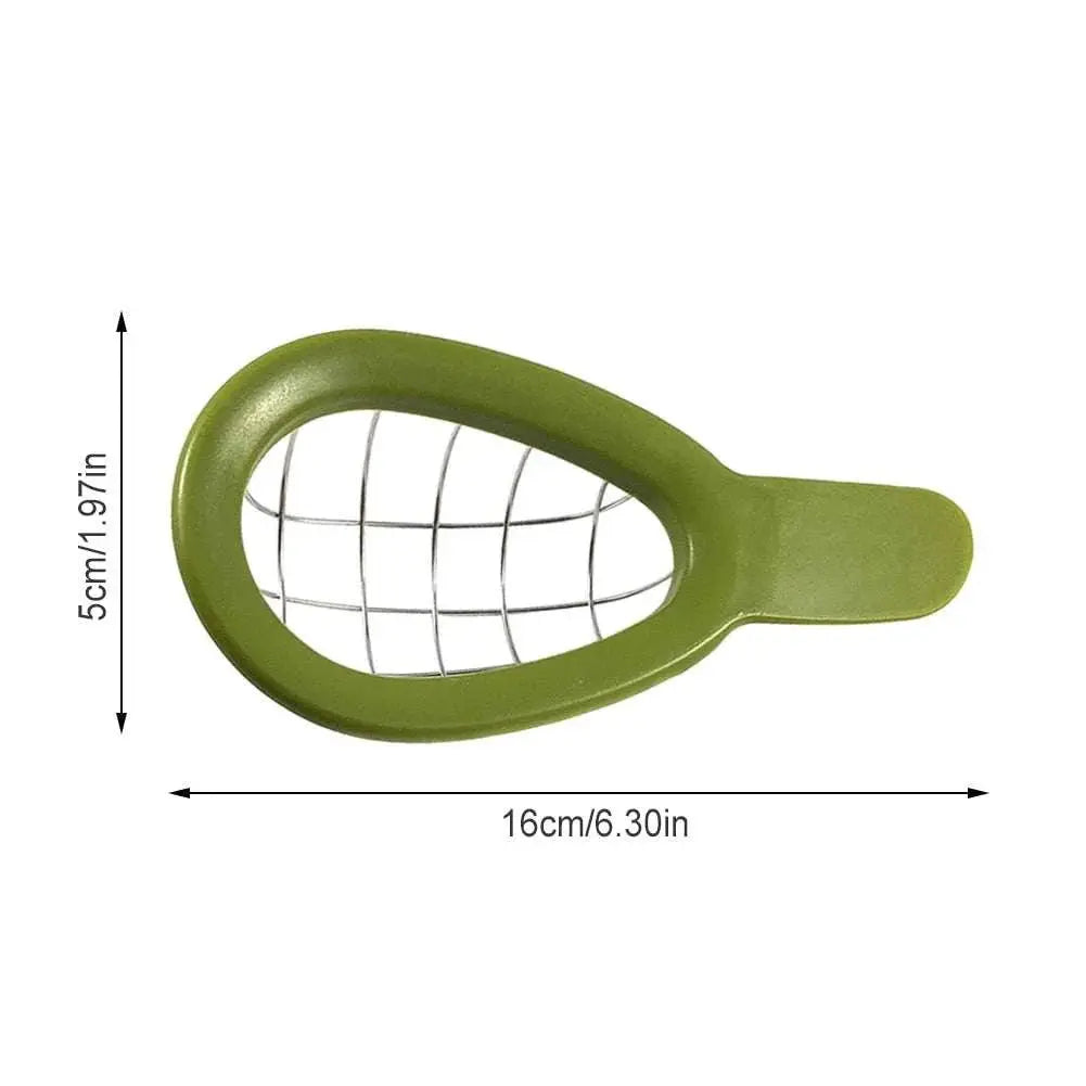 Kitchen Avocado Slicer Shea Corer Butter Fruit Peeler Cutter - Julia M LifeStyles