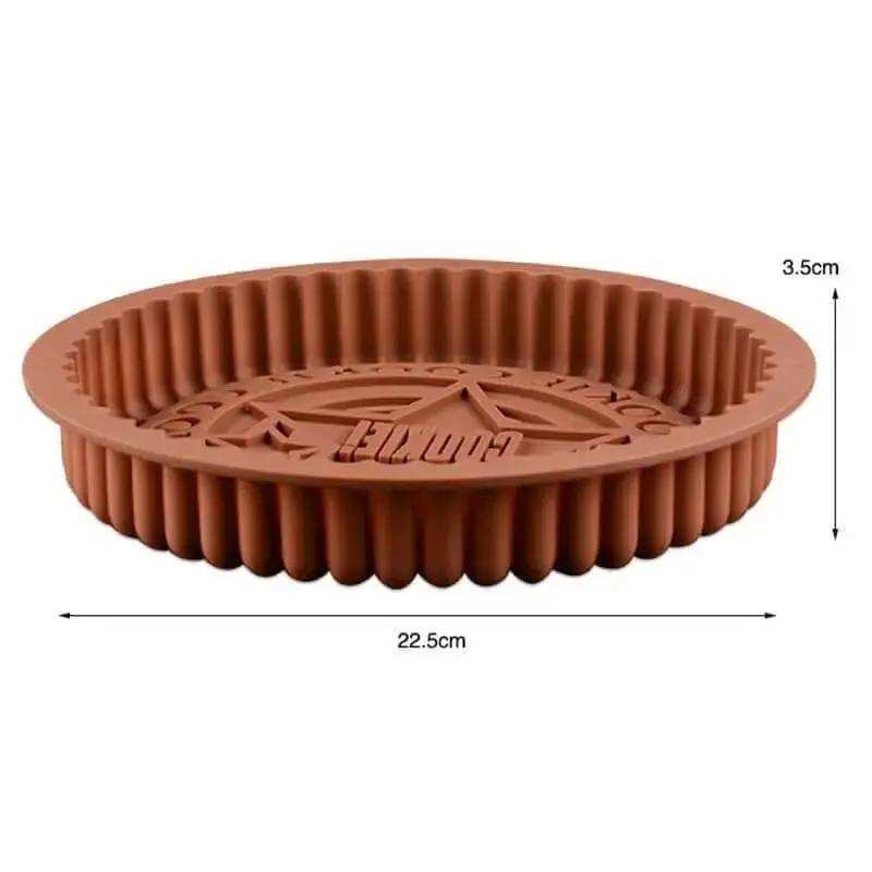 Silicone Cake Baking Mould - Julia M LifeStySilicone Cake Baking Mold Silicone Cake Baking Mould - Julia M LifeStyles