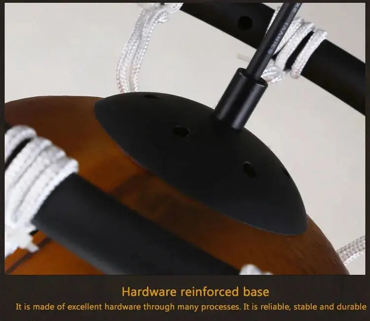 Retro Basketball Pendant Lamp for Sports-Themed Decor - Julia M LifeStyles