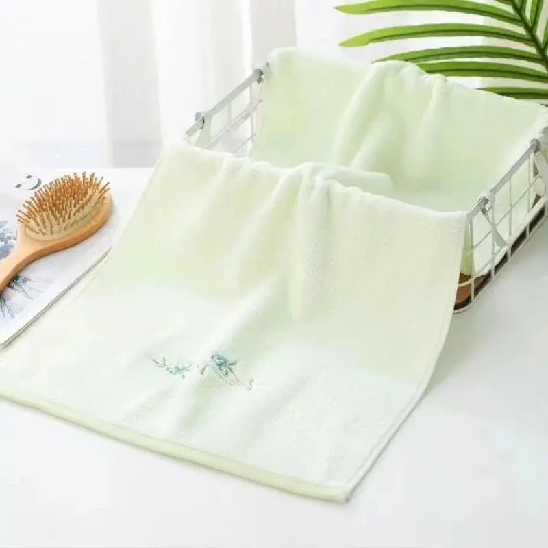 Ultra-Absorbent Bamboo Fiber Hand Towel - 78x39cm - Julia M LifeStyles