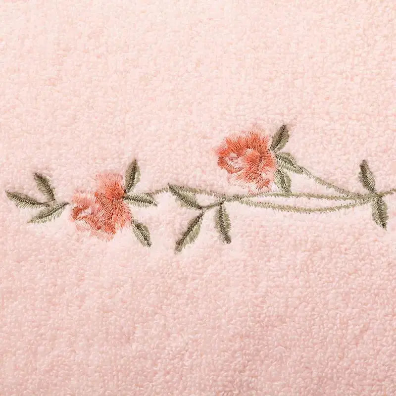 Ultra-Absorbent Bamboo Fiber Hand Towel - 78x39cm - Julia M LifeStyles