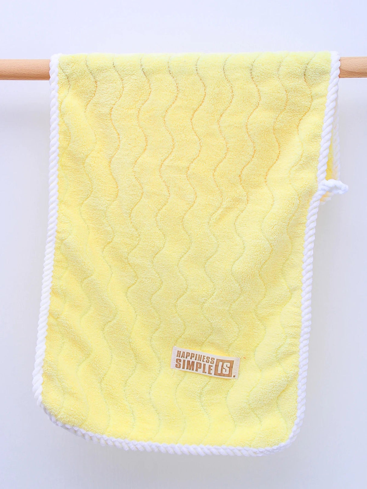 Julia M Lifestyles 5-Piece Coral Velvet Towel Set - Quick-Dry Bath & Hand Towels - Julia M LifeStyles