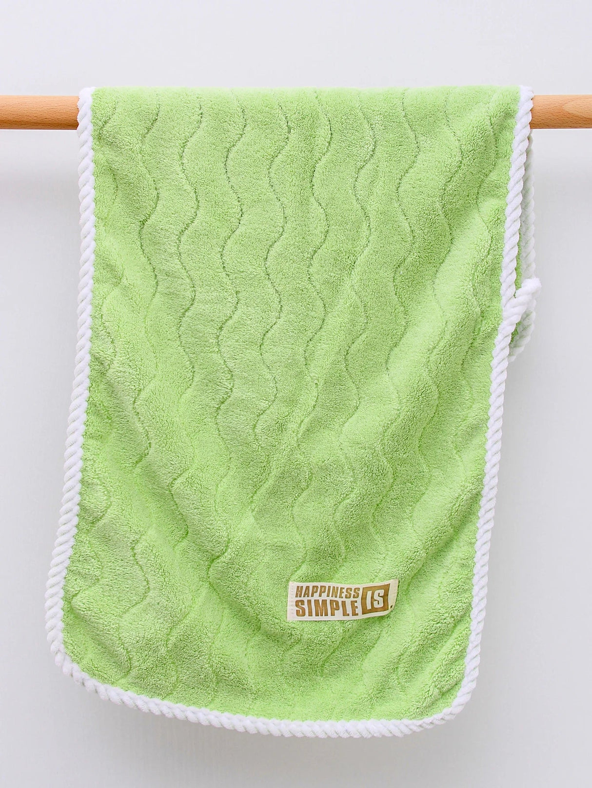 Julia M Lifestyles 5-Piece Coral Velvet Towel Set - Quick-Dry Bath & Hand Towels - Julia M LifeStyles