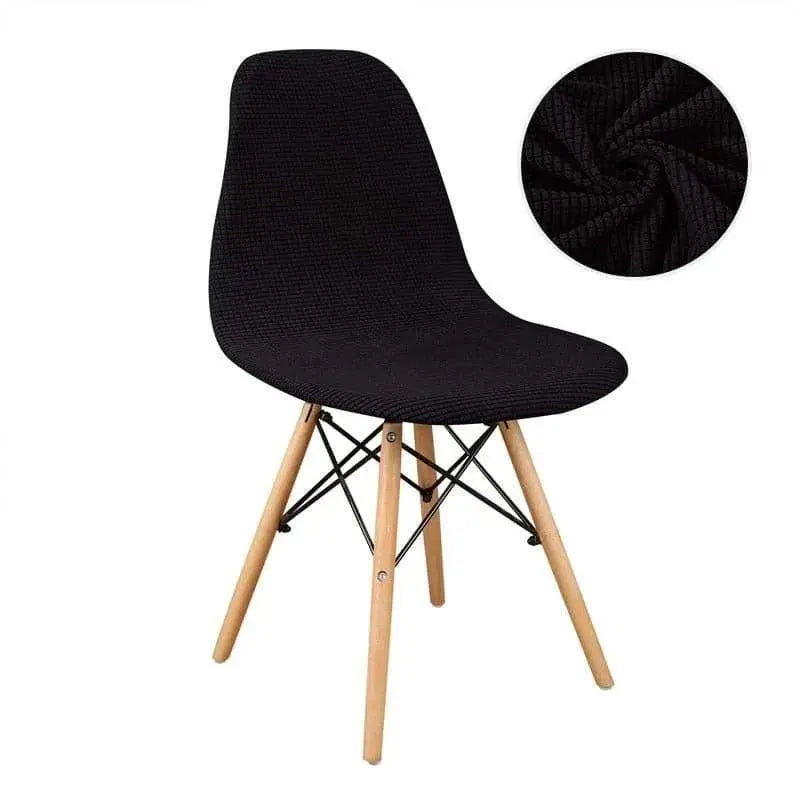 Polar Fleece Shell Chair Covers - 1 Piece - Julia M LifeStyles