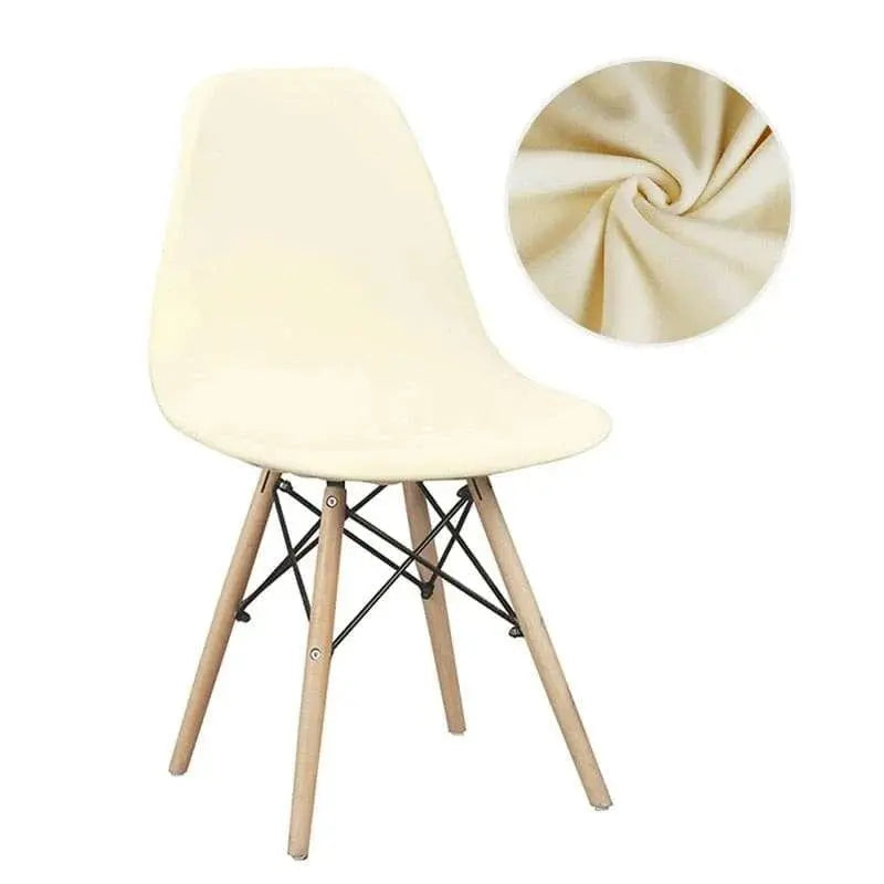 Polar Fleece Shell Chair Covers - 1 Piece - Julia M LifeStyles