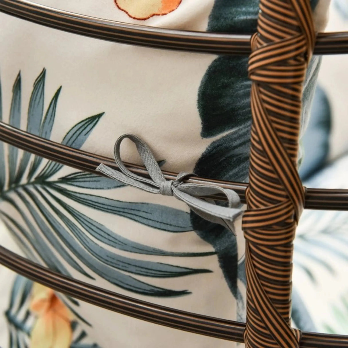 Thickened Washable Rattan Chair Cushion - Julia M LifeStyles