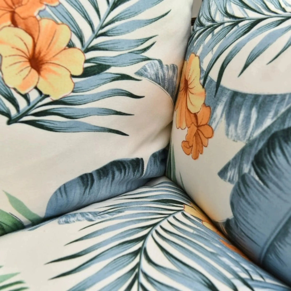 Thickened Washable Rattan Chair Cushion - Julia M LifeStyles