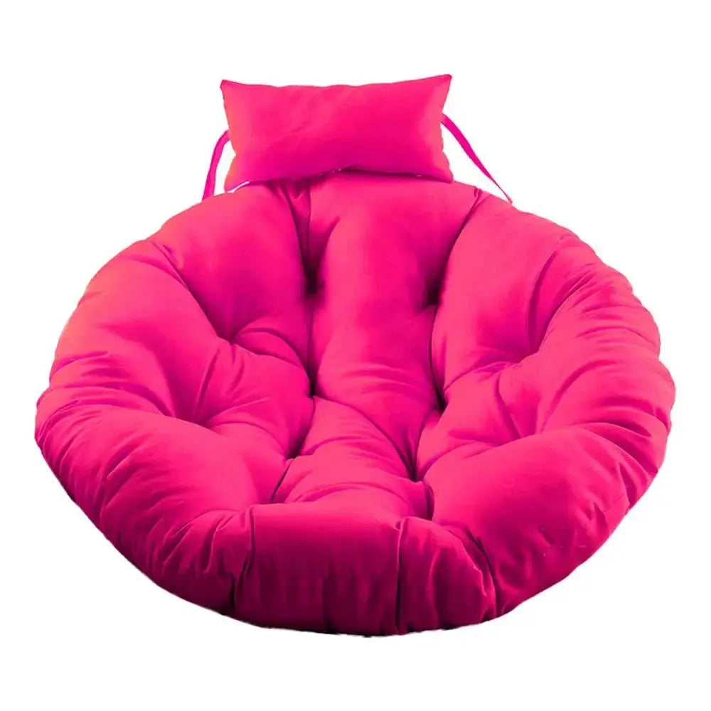 Papasan Chair Cushion Seat Cushion Round Chair Pad Homes Floor Cushion For Home Decoration Soft Swing Chair Cushion Classical - Julia M LifeStyles